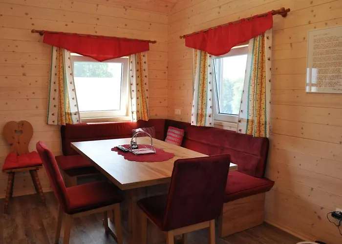 Hébergement de vacances Altmann 2 Sankt Magdalena